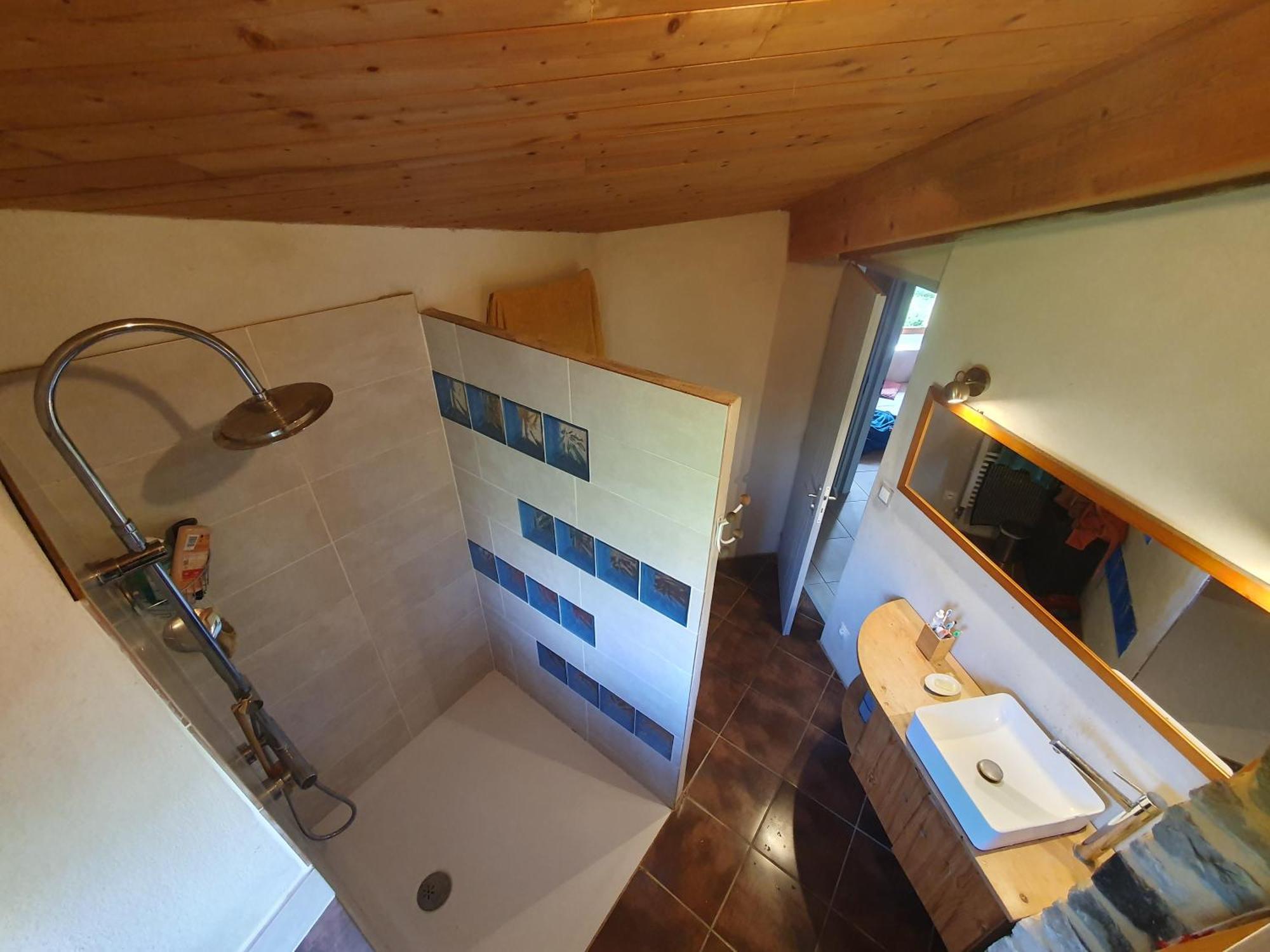 Gite Les Tilleuls Villa Saint-Montan Exterior photo
